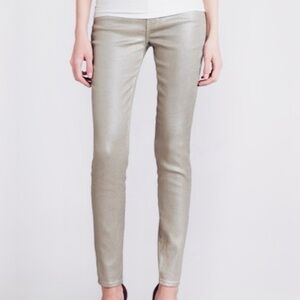 J Brand Super Skinny ✨ Shiny ✨
